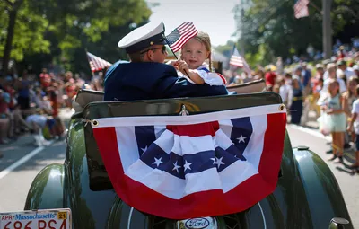 4 июля - День независимости США (англ. Independence Day) — день принятия  Декларации независимости США в 1776 году, кот… | Великобритания, День  независимости, Сша