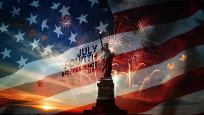 День независимости США : 4 июля, фото, история, описание, приметы