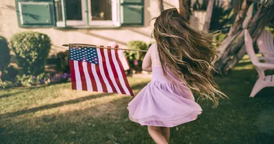День независимости США – Зеленский поздравил США с Днем независимости –  видео