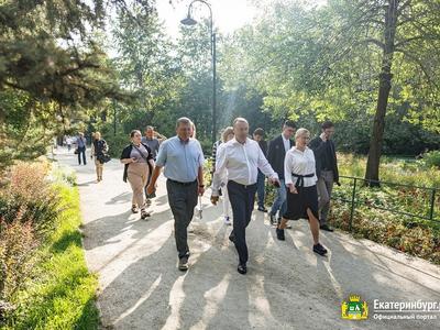 Екатеринбургский дендропарк: мероприятия, еда, цены, билеты, карта, как  добраться, часы работы — ParkSeason