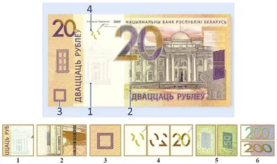 Цена денег: сколько стоит изготовить белорусскую банкноту: новости, деньги,  беларусь, банкнота, экономика