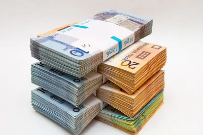 Достопримечательности на белорусских деньгах