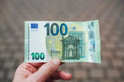 Деньги Германии фото