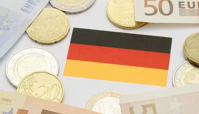 Оккупационные деньги Германии