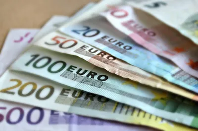 Деньги Германии фото фотографии