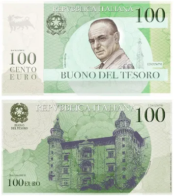 Банкноты от Италии Итальянская лира 10000, 5000, 2000, 1000 Стоковое  Изображение - изображение насчитывающей марочный, консервация: 88938701