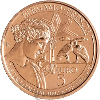 500 лир 1993 года Италия \"100 лет Банку Италии\" - Купить на MONETNIK.net