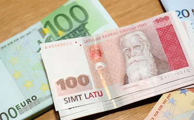 Деньги Латвии Лат Банкнота - Бесплатное фото на Pixabay - Pixabay