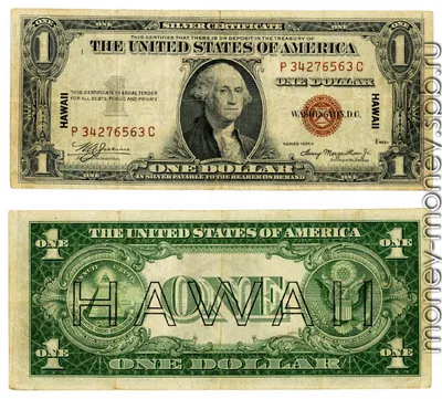 Доллар США — Циклопедия