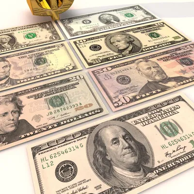 Американский политолог Вароли назвал доллар США \"куском бумаги\" -  Российская газета