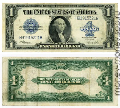 США Банкнота 1 доллар 1993 UNC B WEB RUN 7 Plate 1 8 Редкая!