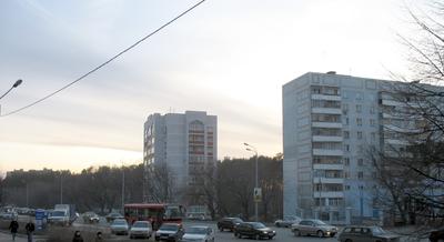 Rustik68: посёлок Дербышки, или Дербоград