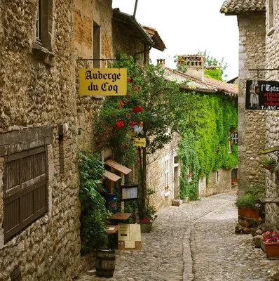 Самые красивые деревни Франции. | Путешествуем вместе