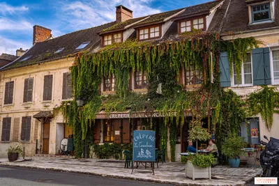 Самые красивые деревни Франции. Локронан и Рошфор-ан-Терр | В поисках  заветных координат | Дзен