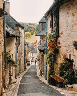 Самые красивые деревни Франции» - бустер роста местного агротуризма