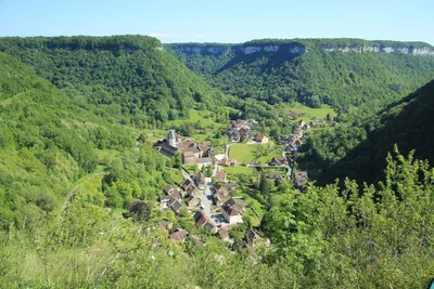 Салер - самая красивая деревня Франции: vita_colorata — LiveJournal