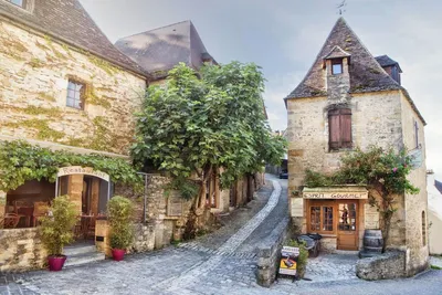 20 самых красивых и живописных деревень Франции