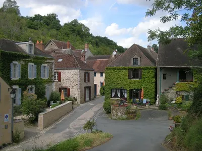 Лучшая деревня Франции - 2017 | Деревни