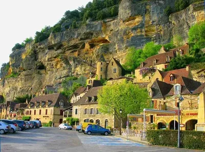 Самые красивые французские деревни