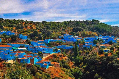 Самые живописные деревни Испании | mundo.pro