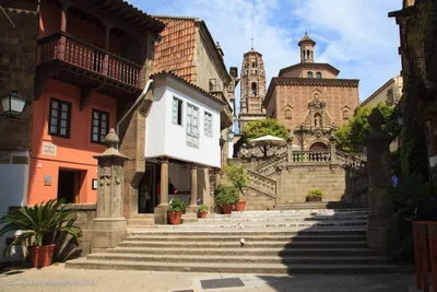 Самые красивые деревни Испании | Жизнь иммигрантки | Дзен