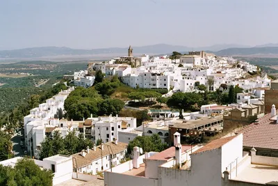 5 самых впечатляющих деревень на юге Испании