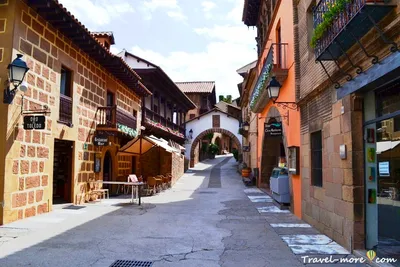 7 заброшенных деревень Испании, которые стоит увидеть