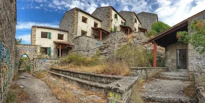Деревня Пуэбло Mijas в Испании Редакционное Фото - изображение  насчитывающей дом, город: 115237676