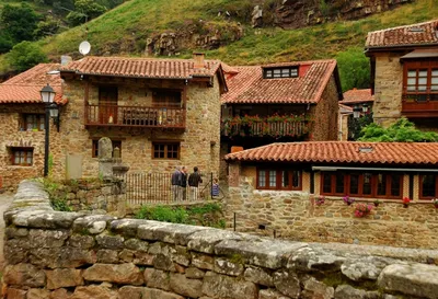 7 заброшенных деревень Испании, которые стоит увидеть