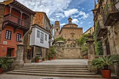 🏛️ Испанская деревня в Барселоне – все архитектурные красоты Испании в  одном месте | Smapse