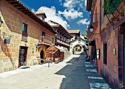 3 испанские деревни в списке лучших