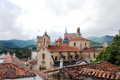 Путешествие по Испании: самые красивые деревни Эстремадуры | GQ Россия