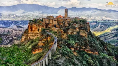 Самые красивые деревни в Италии | Турагентство — «Туры для всех»