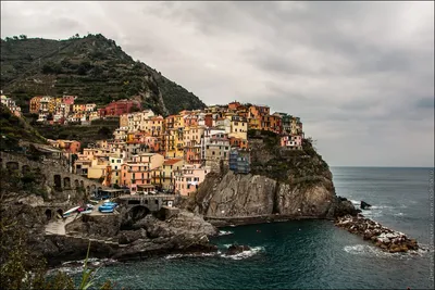 Топ 5 самых красивых деревень Италии. | Время Путешествий | Дзен