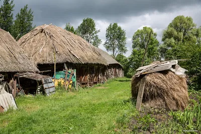 Как живет белорусская деревня, которая веками развивалась отдельно от всего  мира