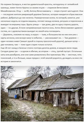 Живописный деревенский пейзаж деревни в Беларуси Стоковое Фото -  изображение насчитывающей старо, ферма: 129687246