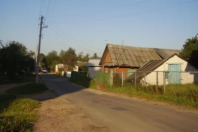 Фотозарисовка. Колорит белорусской деревни