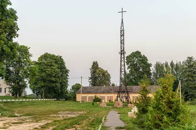 Париж (Витебская область) — Википедия