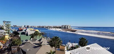 Pelican Beach Курортный комплекс Дестин, США