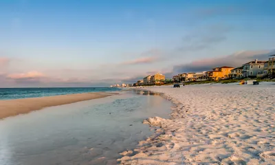 Флорида пляж (55 фото) - 55 фото