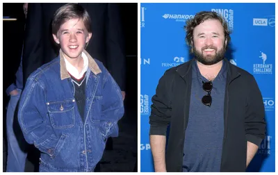 Прически детей знаменитостей: до и после