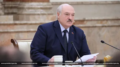 Лукашенко – о детях, которые просят мира под Новый год