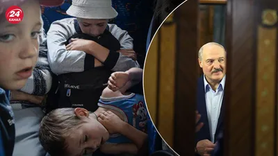Семья Дмитрия Лукашенко поздравила детей в приюте
