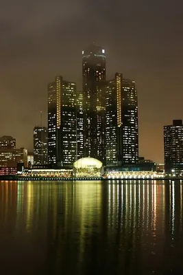 Детройт, США — все о городе с фото