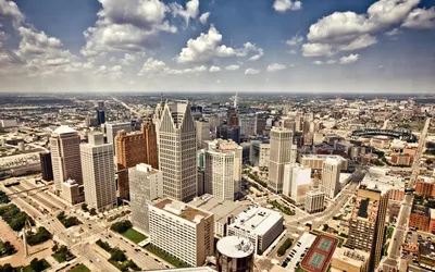 Детройт уже не город-банкрот