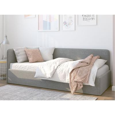 Купить мягкую кровать «Сканди» арт. 30016 в интернет-магазине Лайтик
