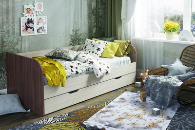 Детская кровать Dreams Basic 180х90 см из бука купить в магазине в Москве  2024 году