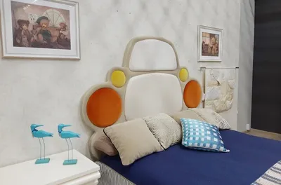 Кровать для новорожденных ALICE PIEDE CAPRI VOLPI 5910 Италия: купить, цена  в Москве, России