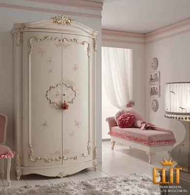 Итальянская мебель для новорожденных - купить в Москве