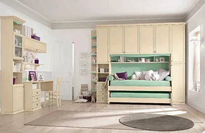Детская кроватка Италия 2 Сосна купить в Москве по низкой цене в интернет  магазине Фиеста мебель с доставкой.